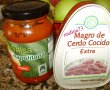 Paste cu sos napolitana si carne-0