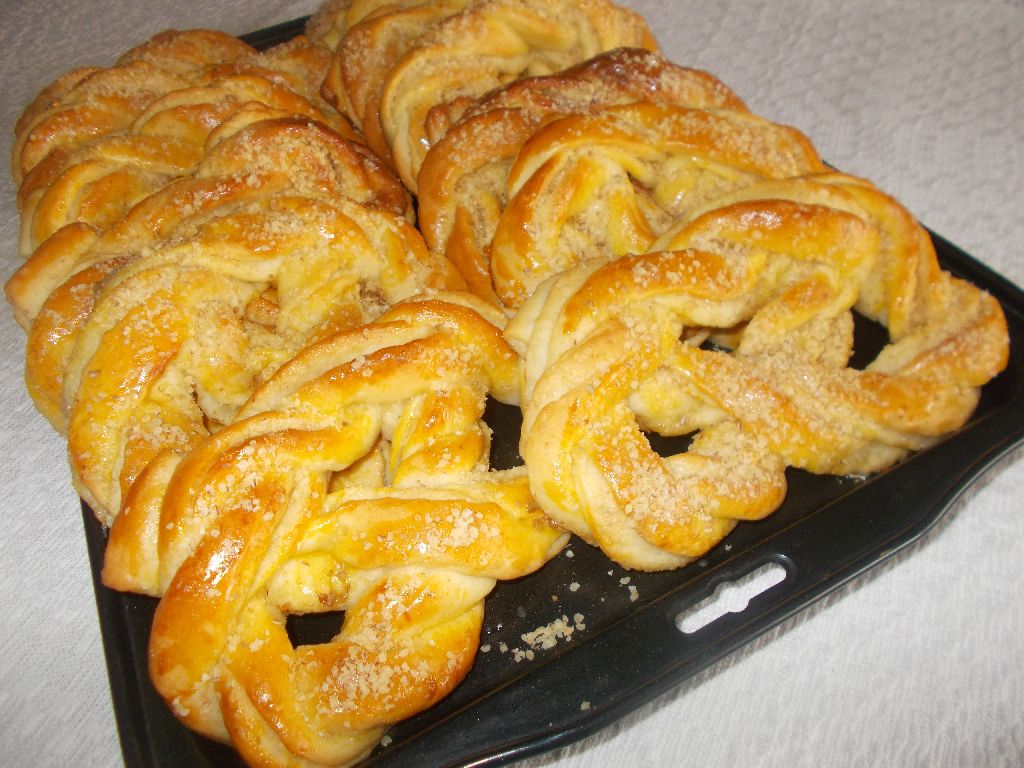 Covrigi polonezi