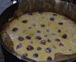 Desert clafoutis cu cirese-4