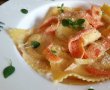 Ravioli proaspete cu sos cremos si curry verde-10