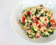 Salata cu cuscus si legume-6