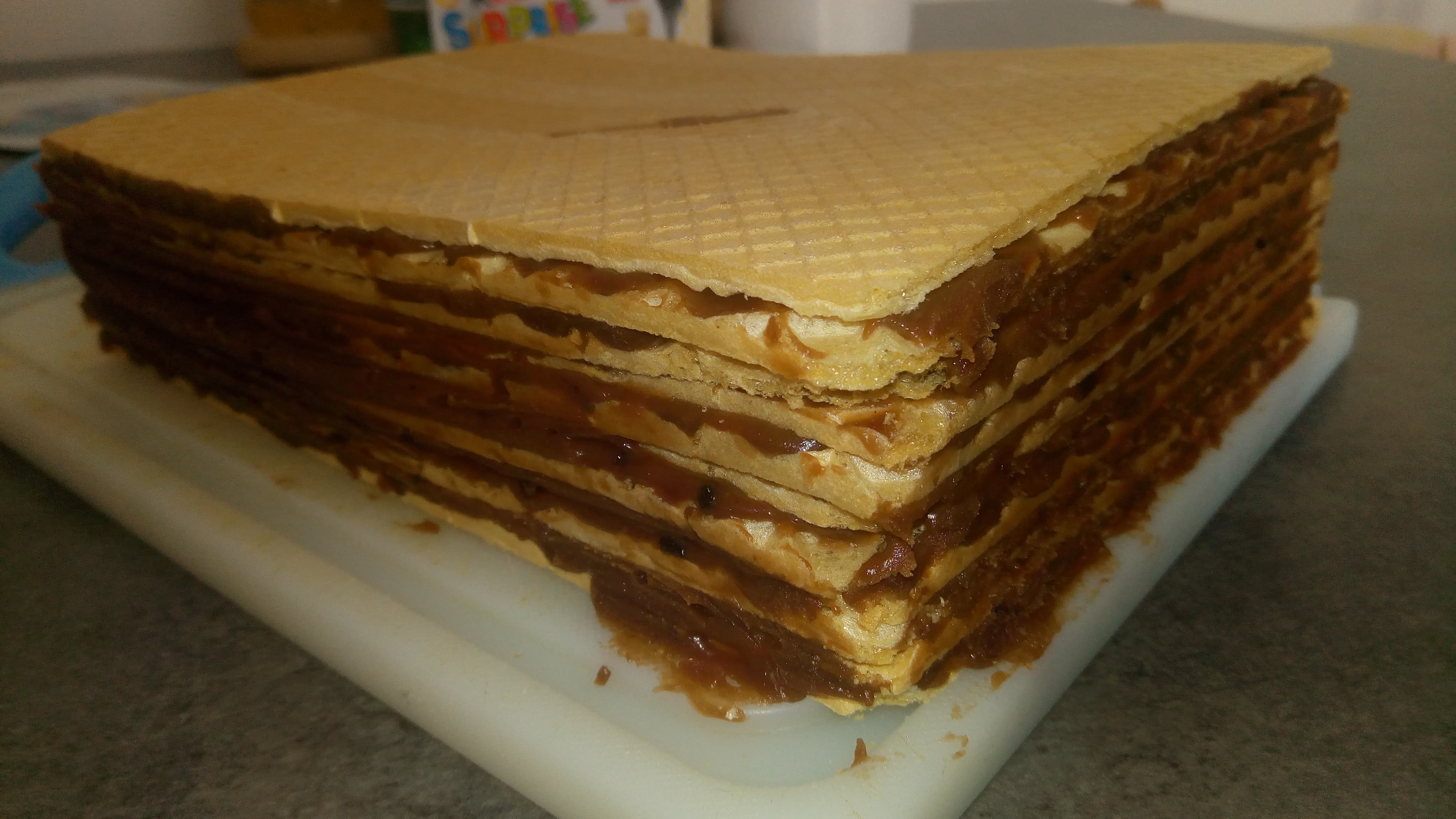 Desert napolitane