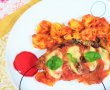 Pollo alla parmigiana - pui cu parmezan-22