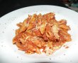 Penne Barilla cu ton si parmezan la cuptor-8