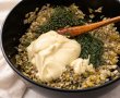 Salata de ciupercute cu maioneza si usturoi-8