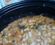 Iahnie de fasole in slowcooker Crock-Pot-10