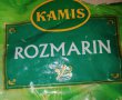 Focaccia cu carnat si rozmarin-3