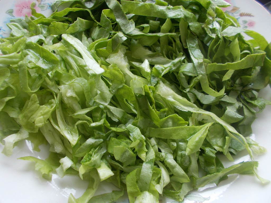 Salata Curcubeu