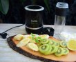 Smoothie cu iaurt, banane si kiwi-0