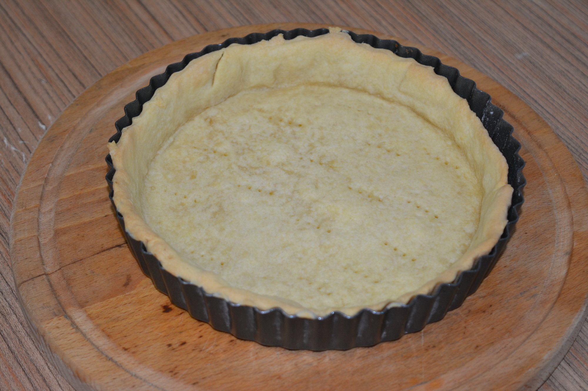 Aperitiv quiche cu branzeturi