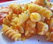 Fusilli cu bacon si piept de pui-1