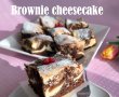 Desert brownie cheesecake-5