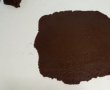 Desert foi de cacao cu crema de vanilie si gem de caise-4