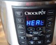 Ciorba de vita cu legume la Multicooker-ul Crock-Pot Express cu gatire sub presiune-5