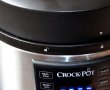 Rulada din piept de curcan, cu bacon si ciuperci, la Multicooker Crock-Pot Express cu gatire sub presiune-17