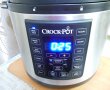 Ficatei de pui cu ardei copti la Multicooker Crock-Pot Express cu gatire sub presiune-2