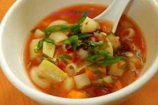 Supa minestrone