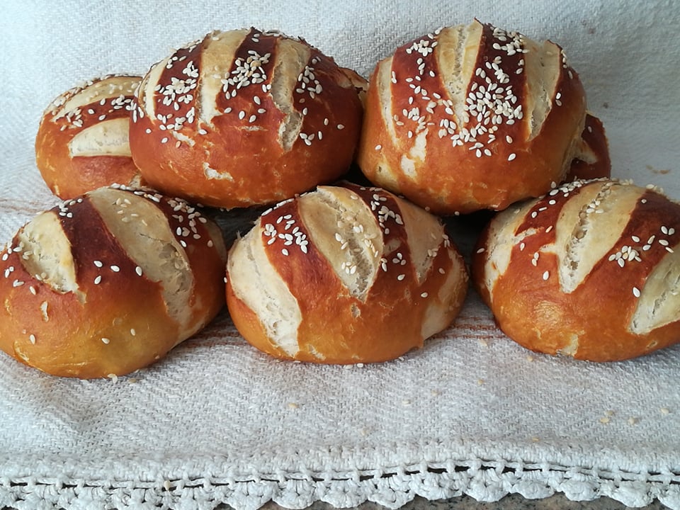 Painici Laugenbrot