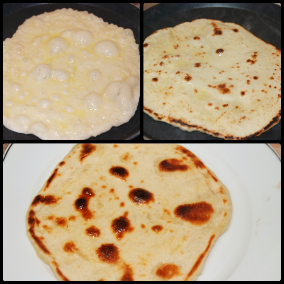 Paine naan