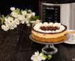 Cheesecake cu ciocolata in trei culori la Multicooker-ul Crock-Pot Express cu gatire sub presiune-0