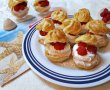 Choux a la framboise-3