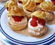 Choux a la framboise-4