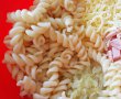 Fusilli cu muschi file si mozzarella, la cuptor-3