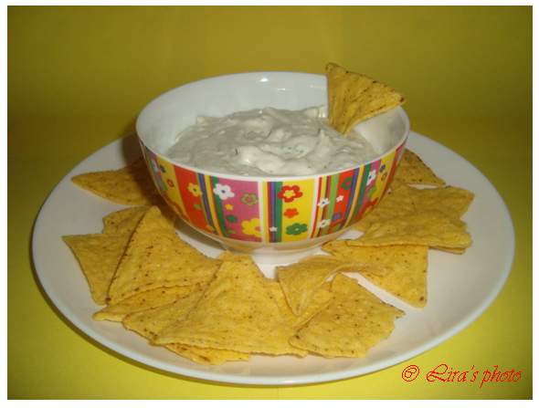 Blue cheese dip