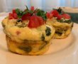 Egg muffins sau mini omlete pentru mic dejun-2