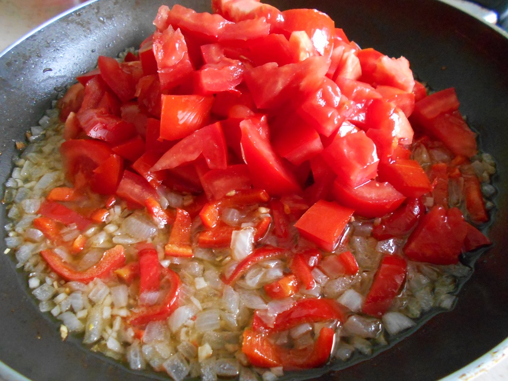 Ciorba de praz, cu legume si paste