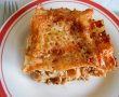 Lasagna cu carne de porc si ciuperci-19