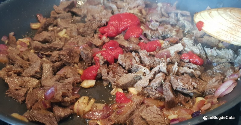 Carne de vita inabusita reteta traditionala din Botswana