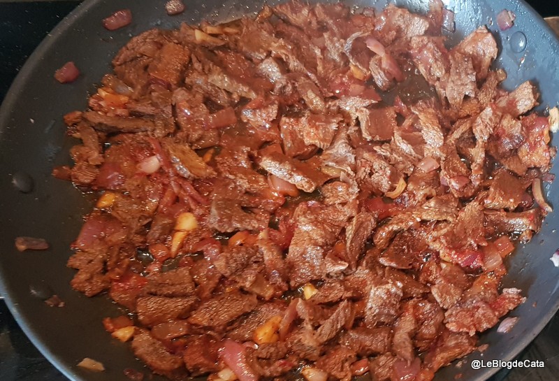 Carne de vita inabusita reteta traditionala din Botswana