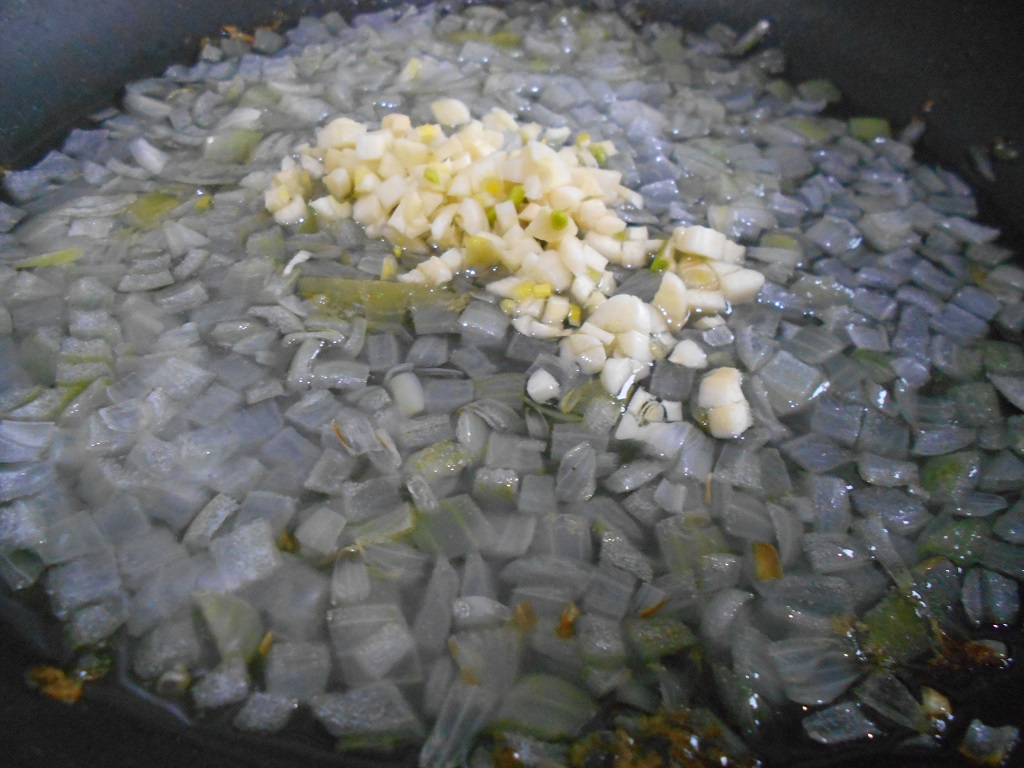 Ciorba de legume, cu broccoli