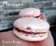 Desert macarons in cuptor pe gaz-2