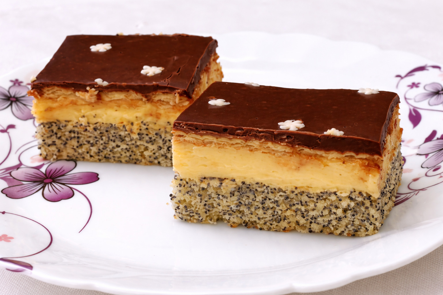 Desert prajitura Tosca