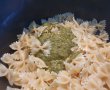 Farfalle cu pui si pesto-3