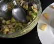 Salata de avocado, mar si hering marinat-7