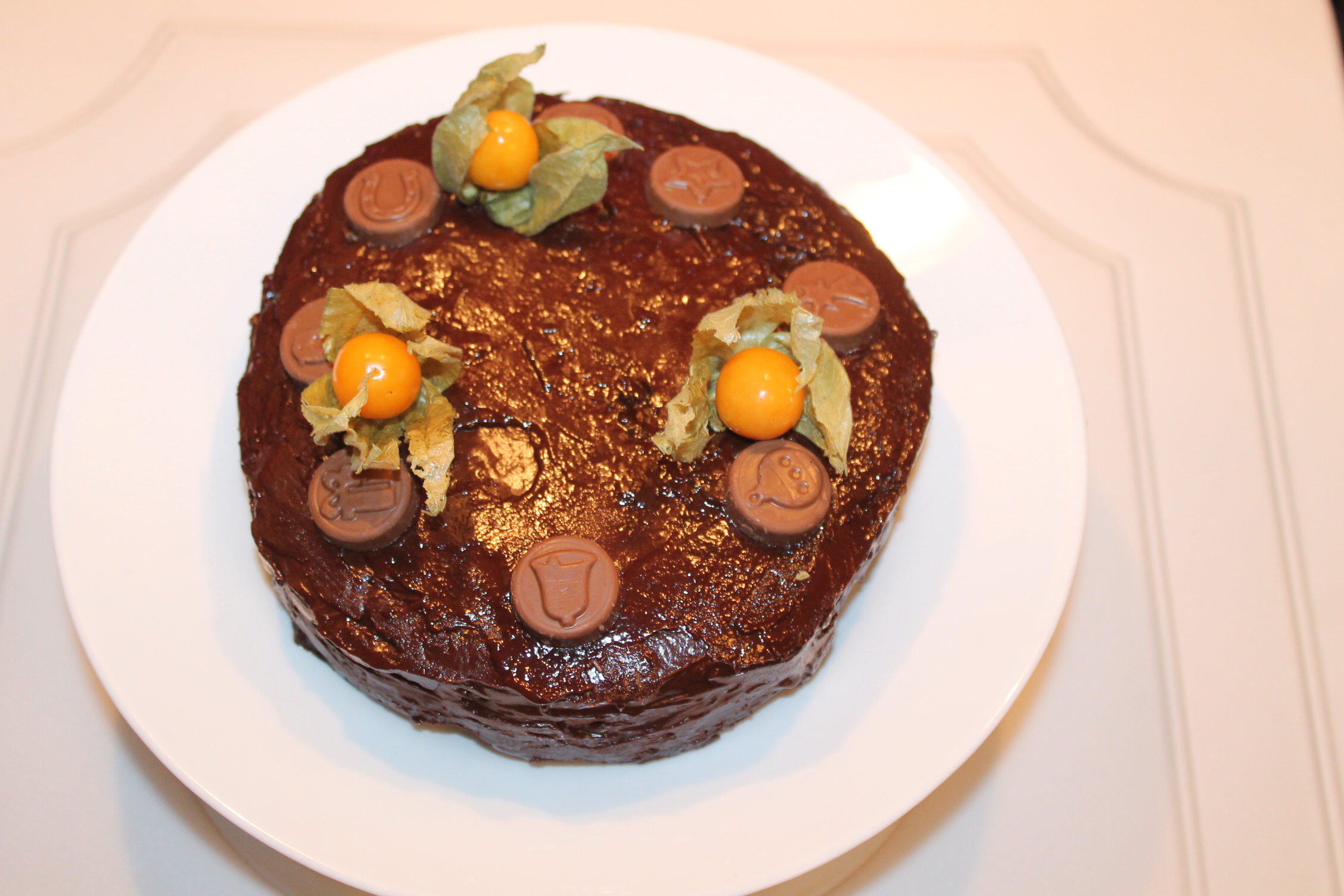 Desert tort Sacher