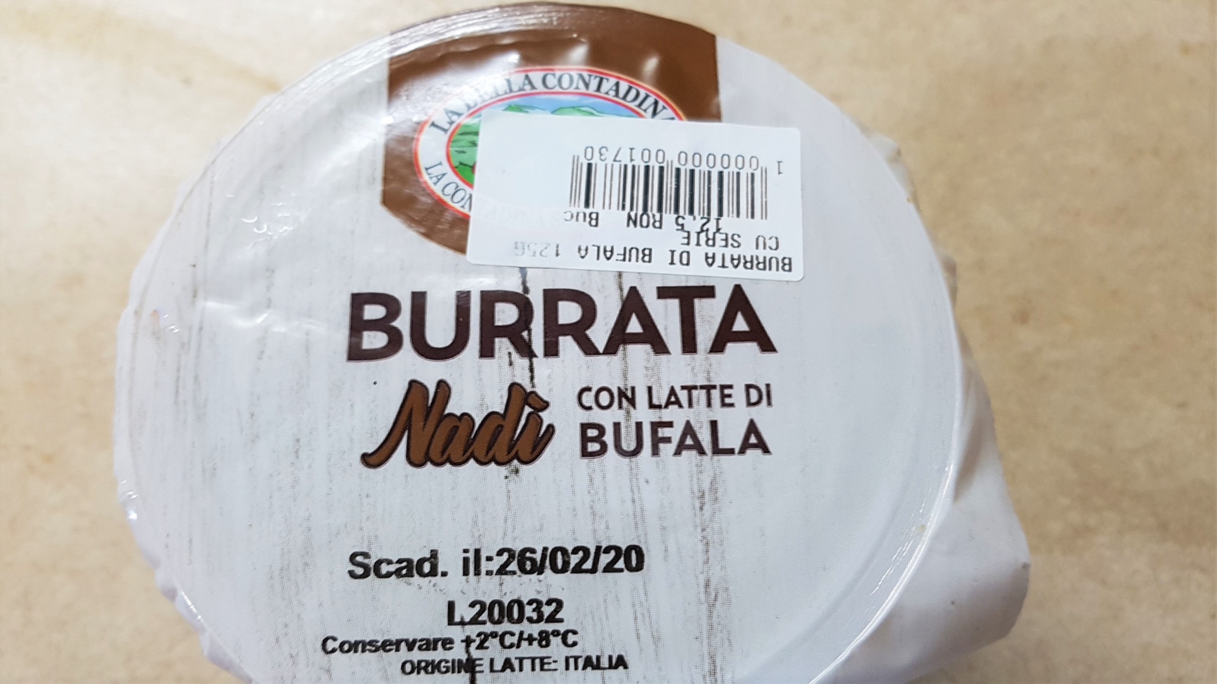 Salata cu burata, mozzarella si rosii