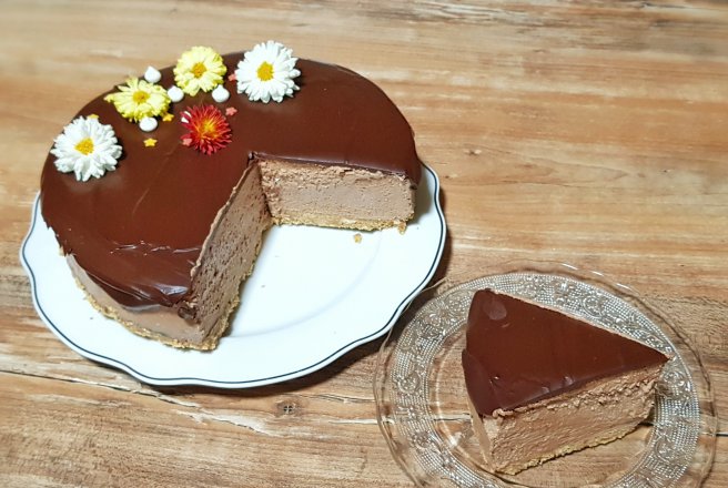 Desert cheesecake cu Finetti