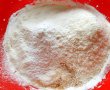 Desert prajitura cu nuca de cocos si crema cu ciocolata alba si lapte condensat (Raffaello)-7