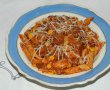 Penne Rigate cu chiftelute-20