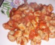 Gnocchi cu sos de rosii-2