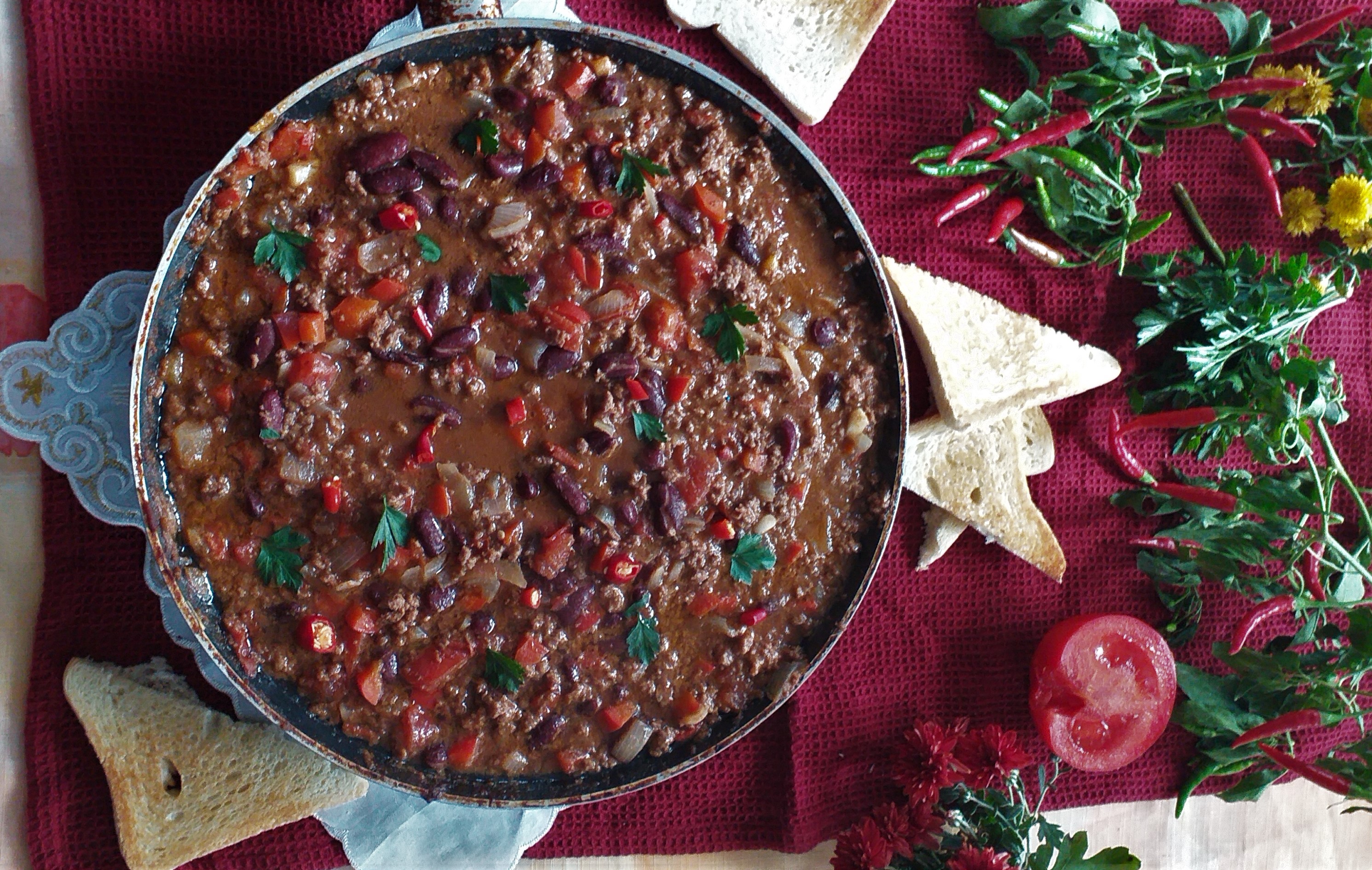 Chilli con carne