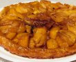 Desert tarta Tatin cu mere-3