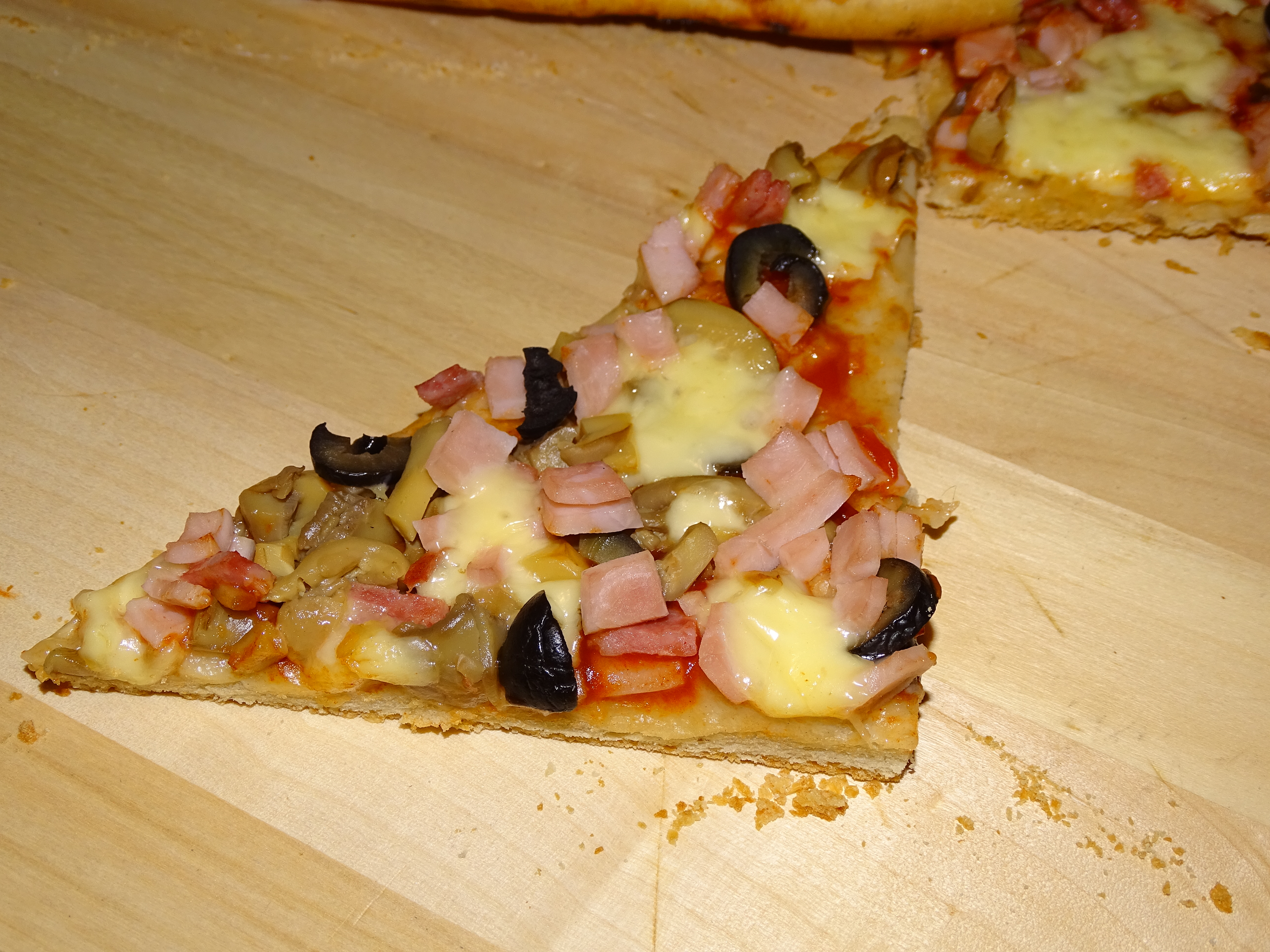 Pizza de marti