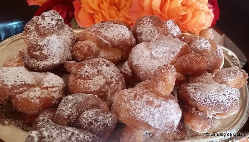 Desert gogosi de Carnaval (Luxemburg) - Verwurelter