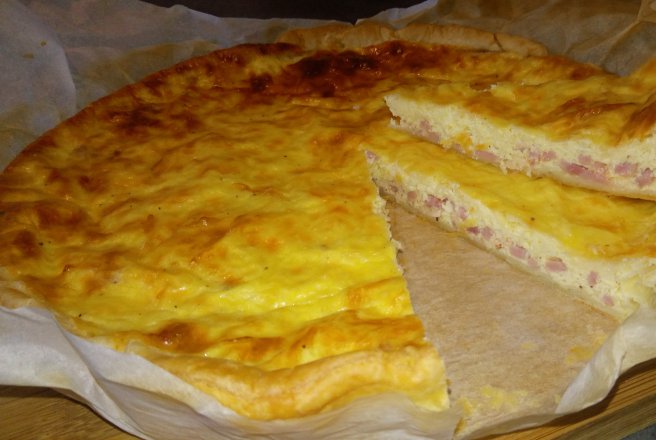 Aperitiv Quiche Lorraine