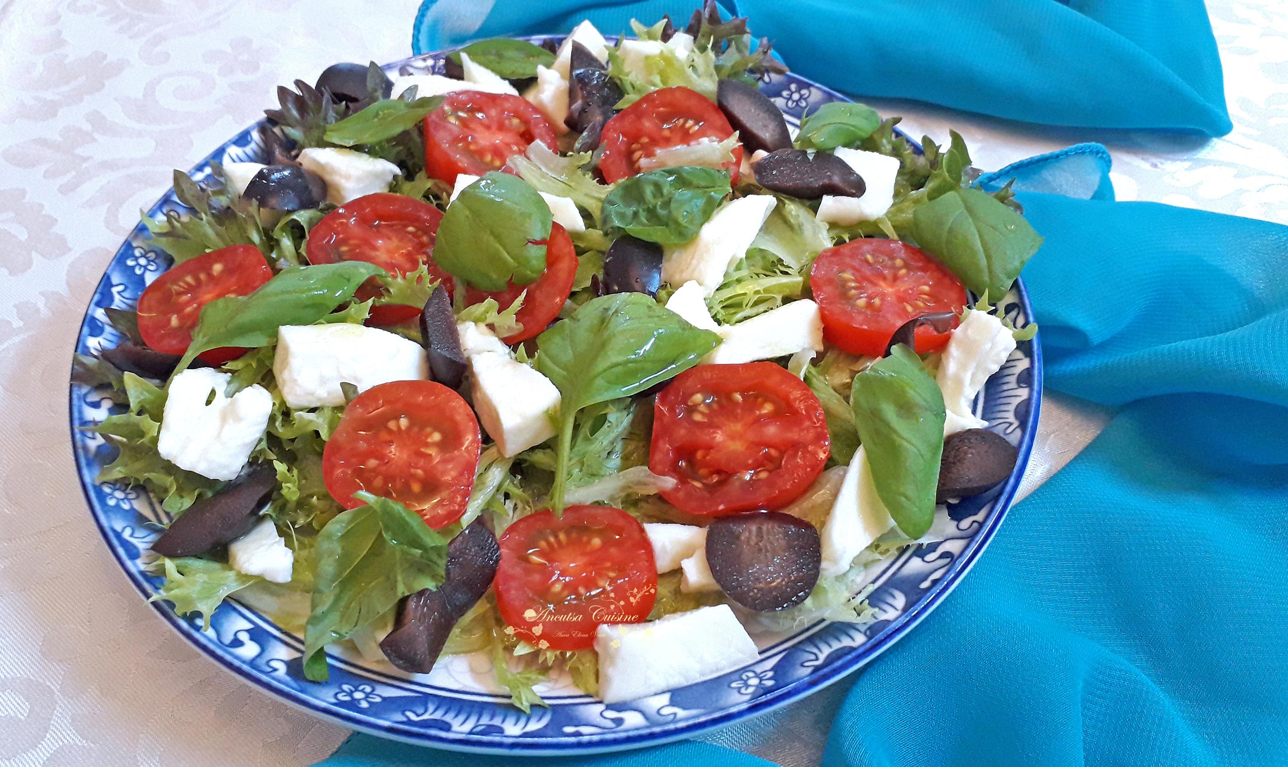 Salata caprese